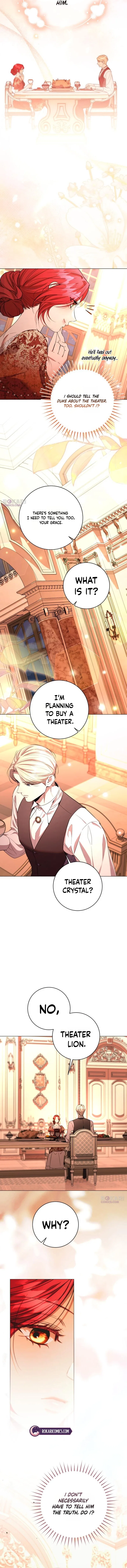To the Perfect Duke Chapter 41 – Page 9