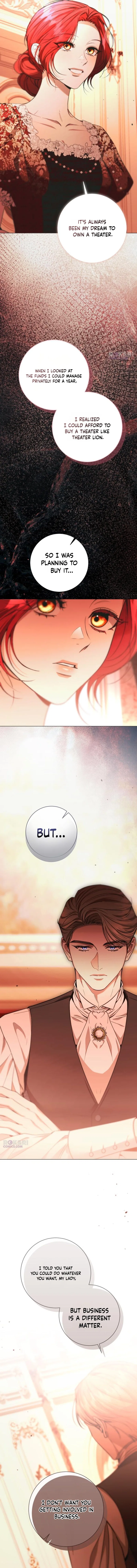 To the Perfect Duke Chapter 41 – Page 10