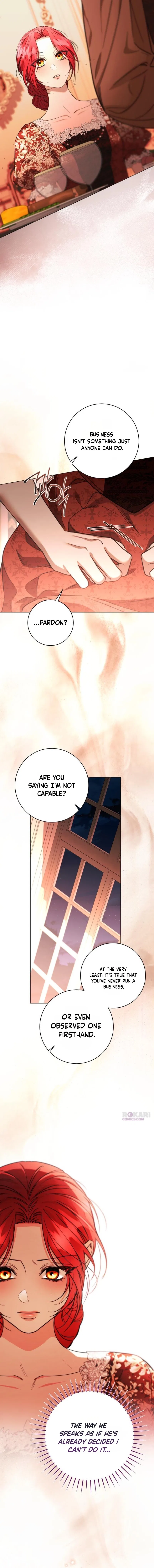 To the Perfect Duke Chapter 41 – Page 11