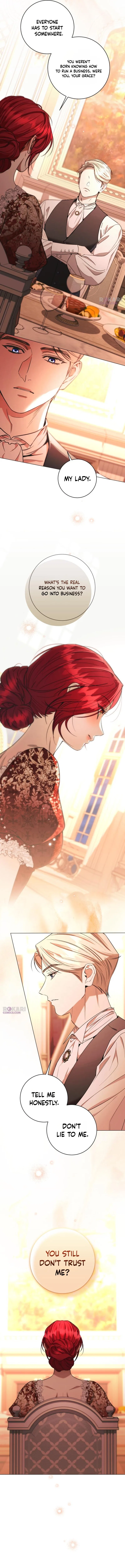 To the Perfect Duke Chapter 41 – Page 12