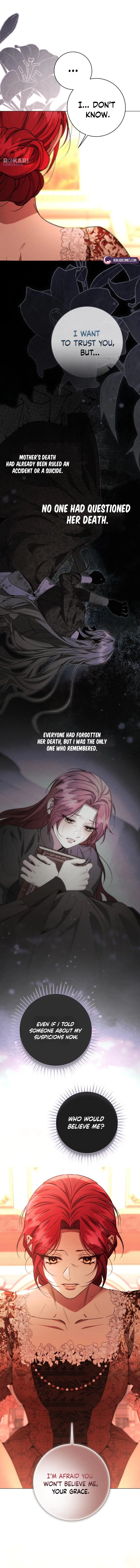 To the Perfect Duke Chapter 41 – Page 13