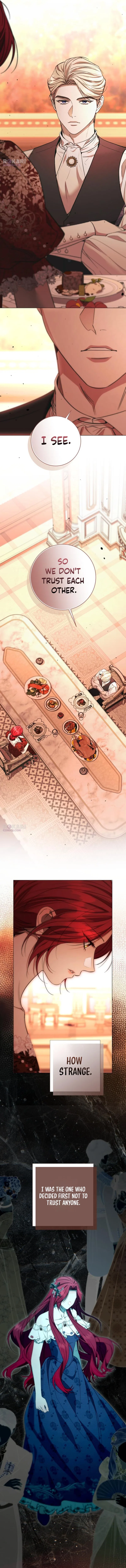 To the Perfect Duke Chapter 41 – Page 14