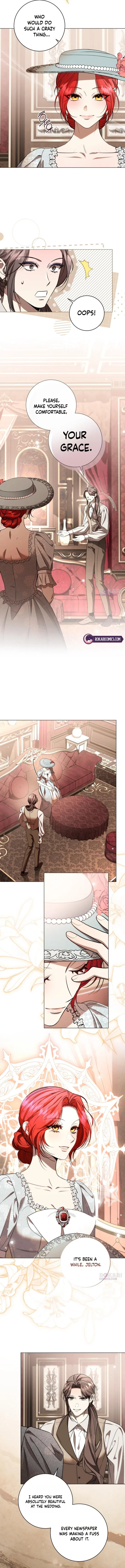To the Perfect Duke Chapter 40 – Page 2