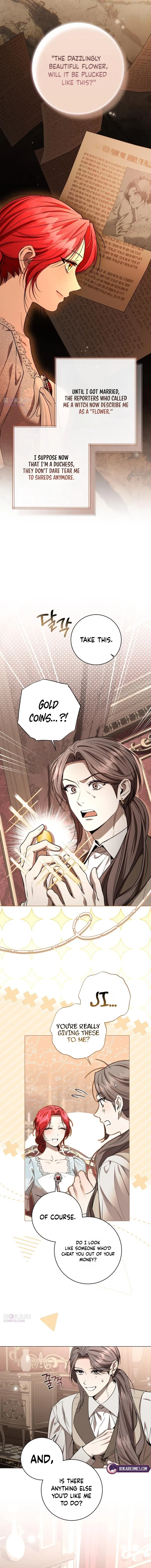 To the Perfect Duke Chapter 40 – Page 3