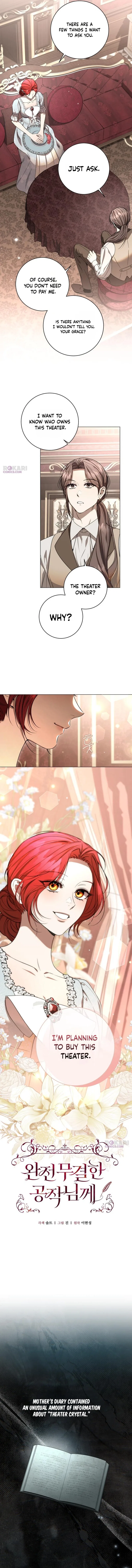 To the Perfect Duke Chapter 40 – Page 4