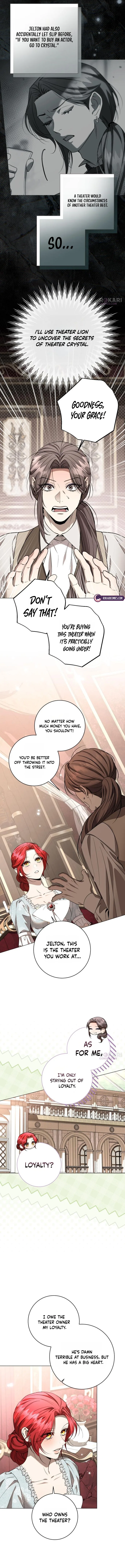 To the Perfect Duke Chapter 40 – Page 5
