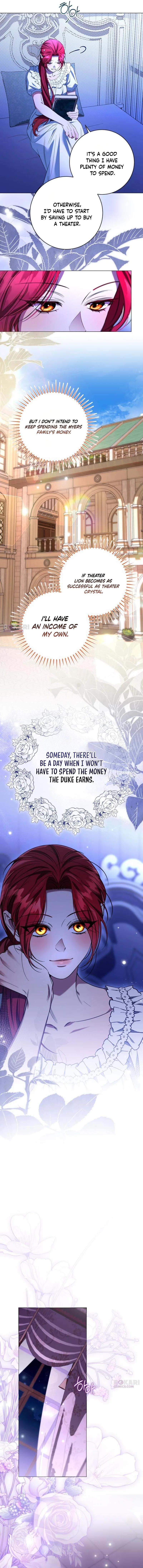 To the Perfect Duke Chapter 40 – Page 8