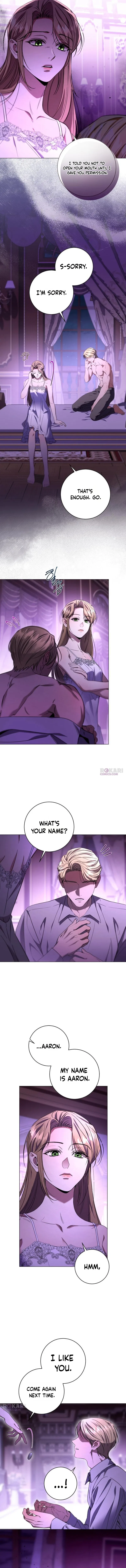 To the Perfect Duke Chapter 40 – Page 13