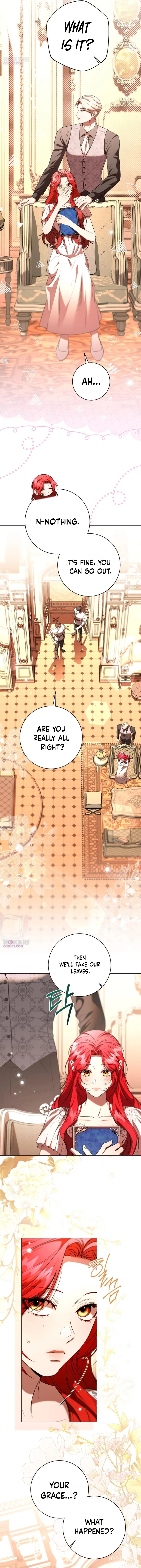 To the Perfect Duke Chapter 39 – Page 2