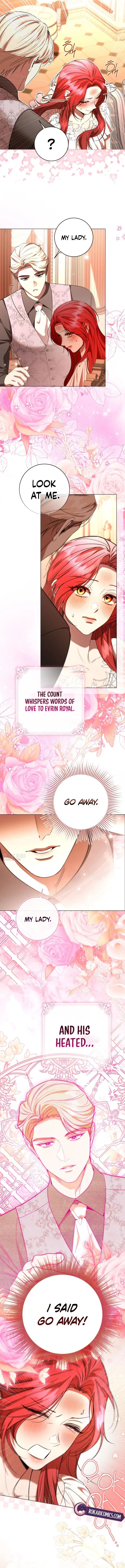 To the Perfect Duke Chapter 39 – Page 6