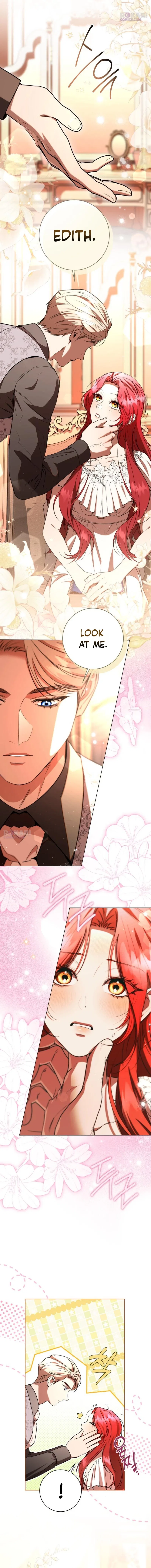To the Perfect Duke Chapter 39 – Page 7