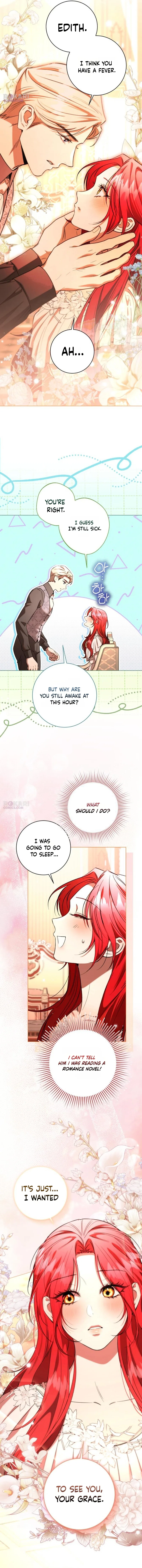 To the Perfect Duke Chapter 39 – Page 8