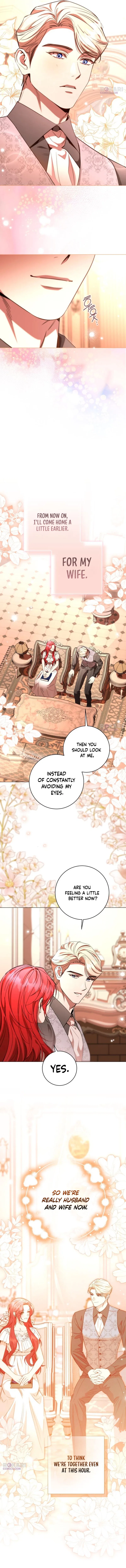 To the Perfect Duke Chapter 39 – Page 9