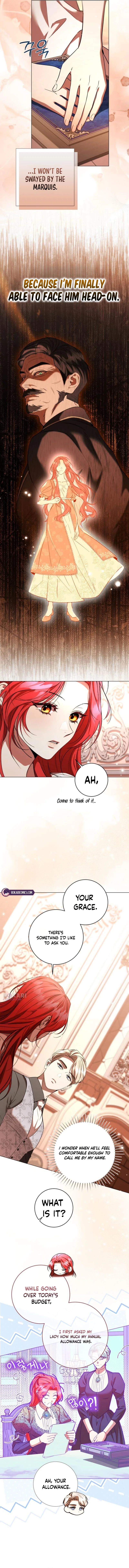 To the Perfect Duke Chapter 39 – Page 11