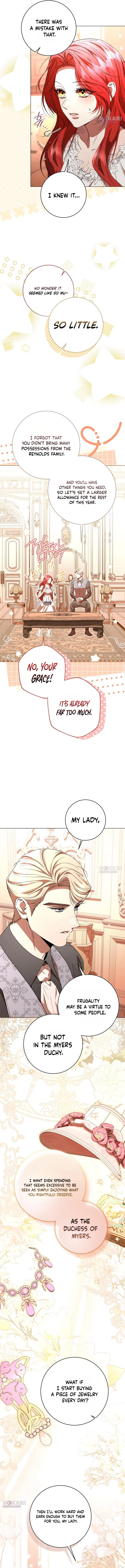 To the Perfect Duke Chapter 39 – Page 12
