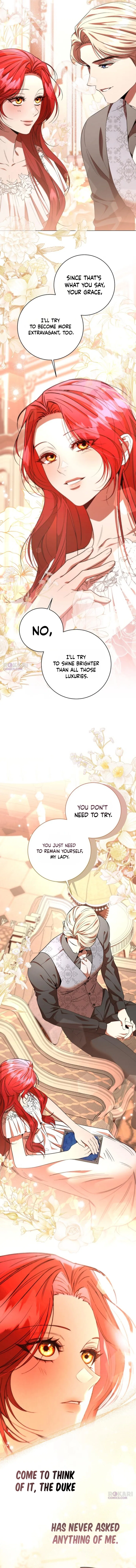 To the Perfect Duke Chapter 39 – Page 13