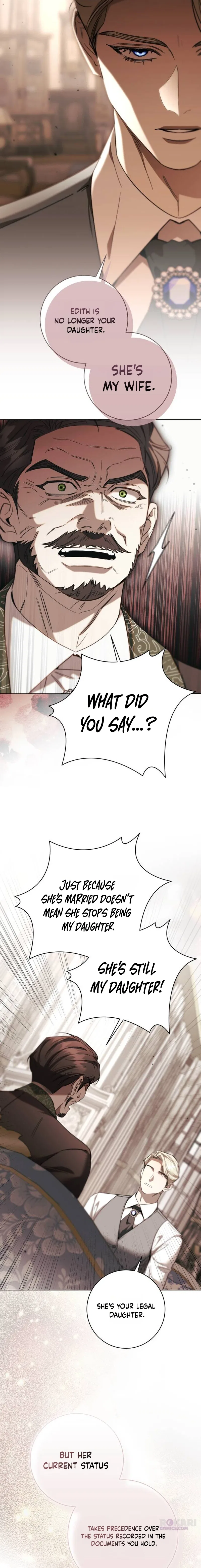 To the Perfect Duke Chapter 38 – Page 3