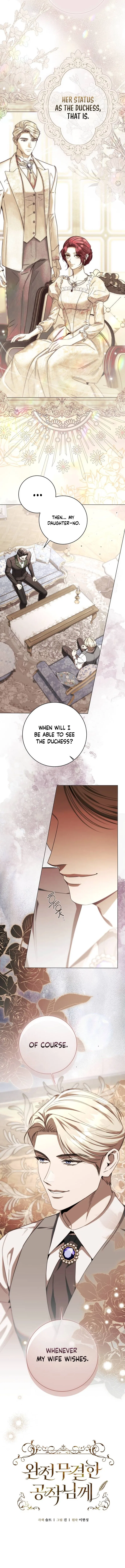 To the Perfect Duke Chapter 38 – Page 4