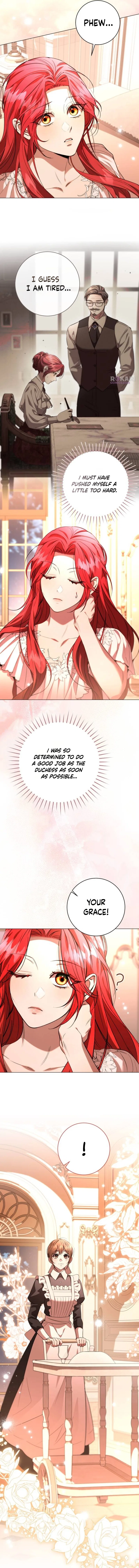 To the Perfect Duke Chapter 38 – Page 9