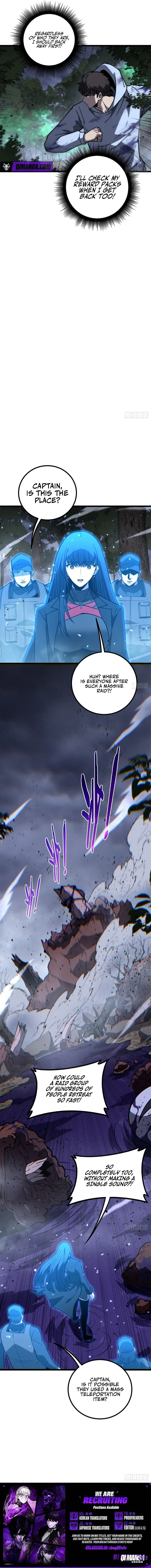 National Class: Fusion Master — Starting by Synthesizing an Undead Army Chapter 27 – Page 5