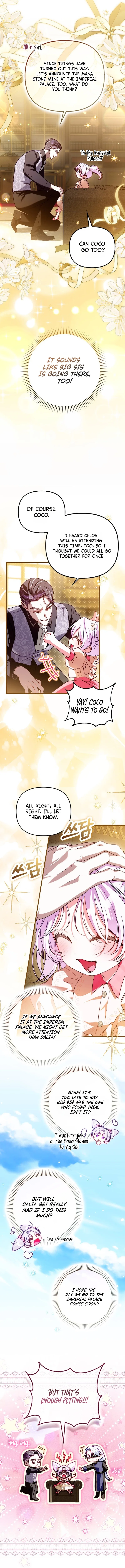 Pawprints on Her Heart Chapter 50 – Page 2