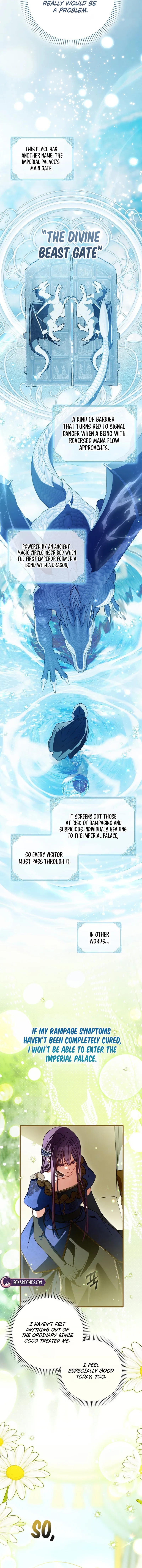 Pawprints on Her Heart Chapter 50 – Page 4