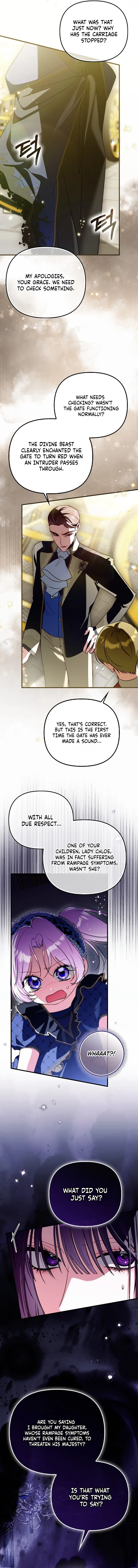 Pawprints on Her Heart Chapter 50 – Page 8