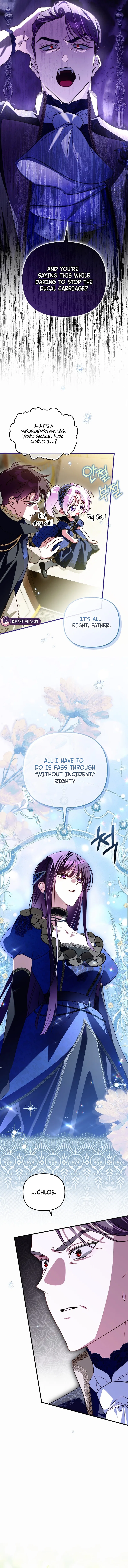 Pawprints on Her Heart Chapter 50 – Page 9