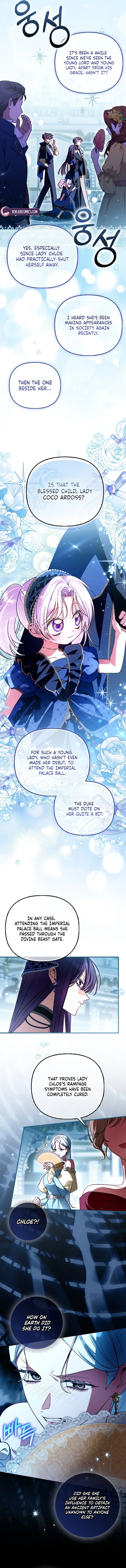Pawprints on Her Heart Chapter 50 – Page 14