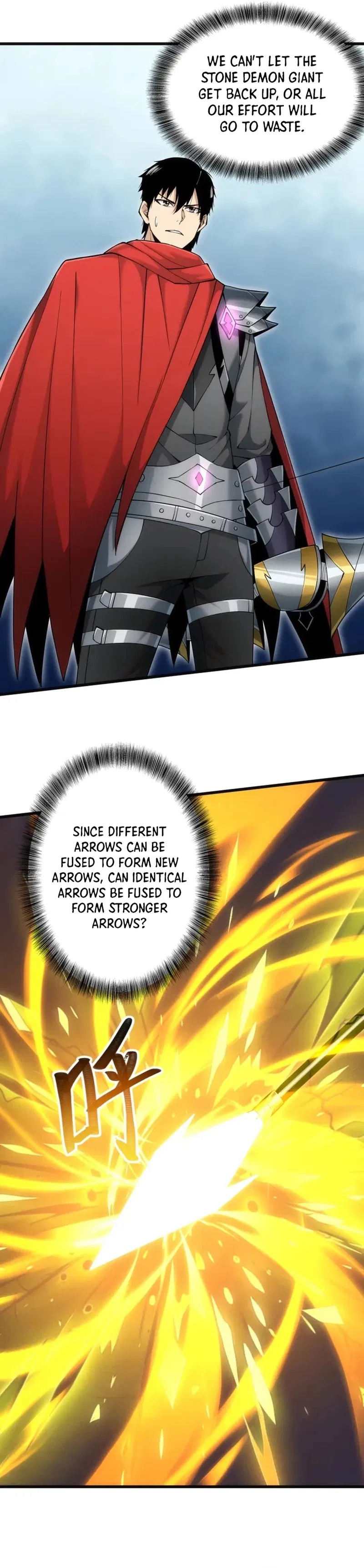 God of Games: The Ultimate Evolution Chapter 34 – Page 6