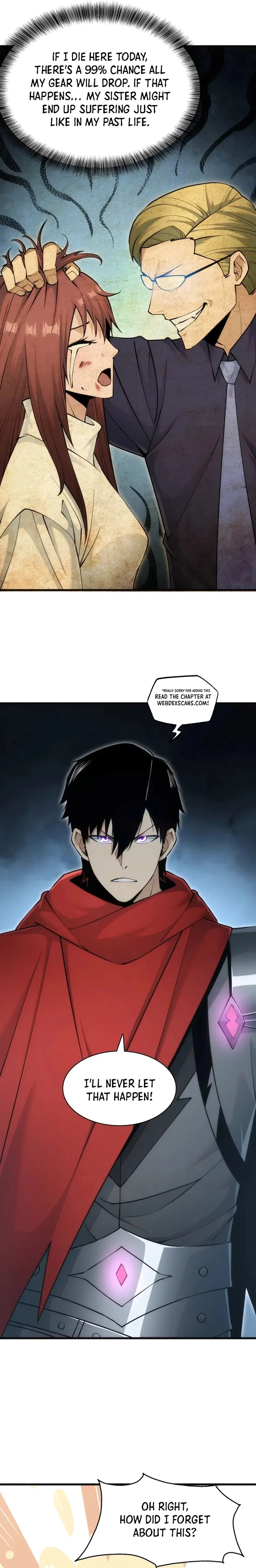 God of Games: The Ultimate Evolution Chapter 34 – Page 13