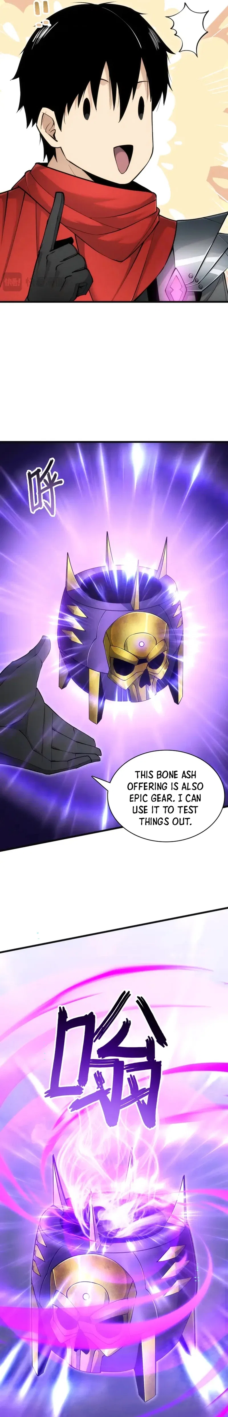 God of Games: The Ultimate Evolution Chapter 34 – Page 14