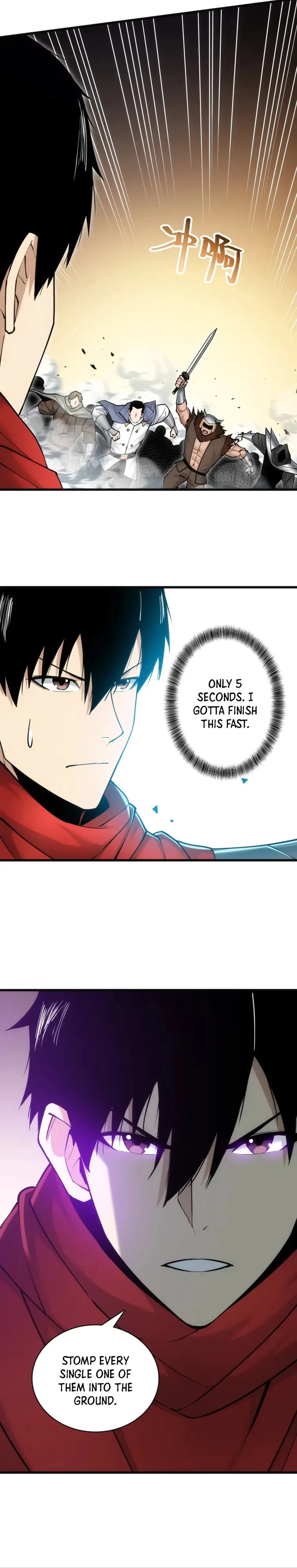 God of Games: The Ultimate Evolution Chapter 34 – Page 18