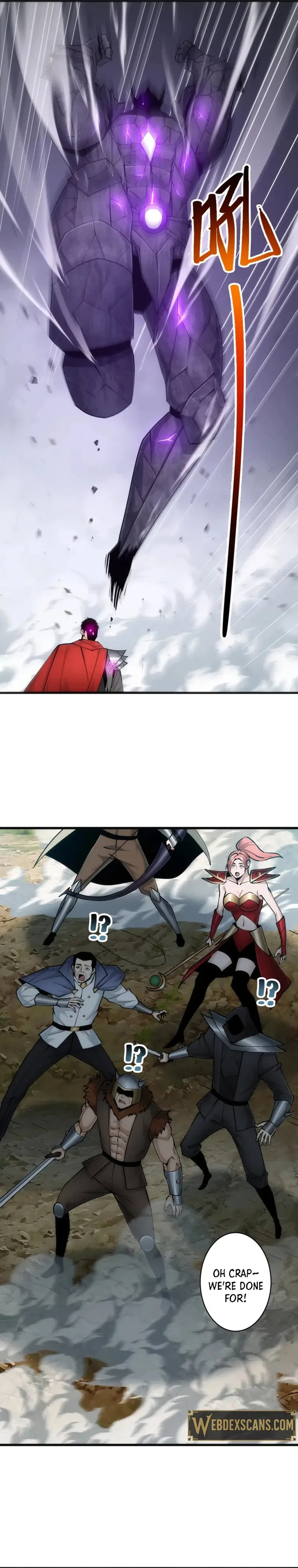 God of Games: The Ultimate Evolution Chapter 34 – Page 19
