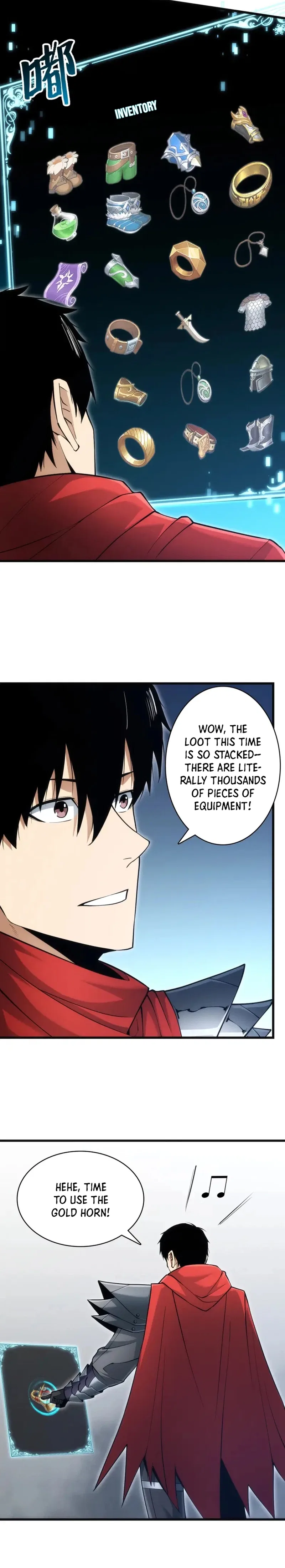 God of Games: The Ultimate Evolution Chapter 34 – Page 24