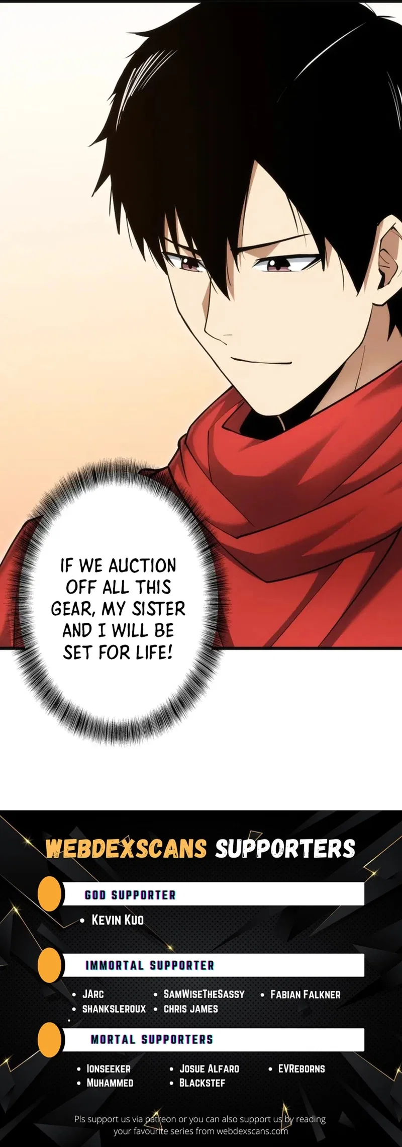 God of Games: The Ultimate Evolution Chapter 34 – Page 27