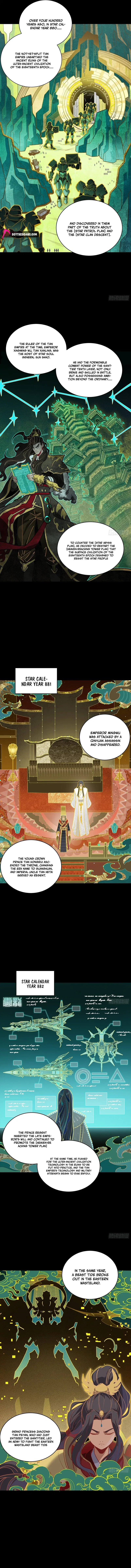 Legend of Star General Chapter 398 – Page 4