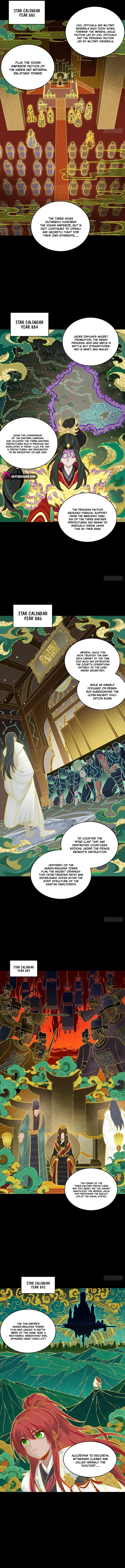 Legend of Star General Chapter 398 – Page 5