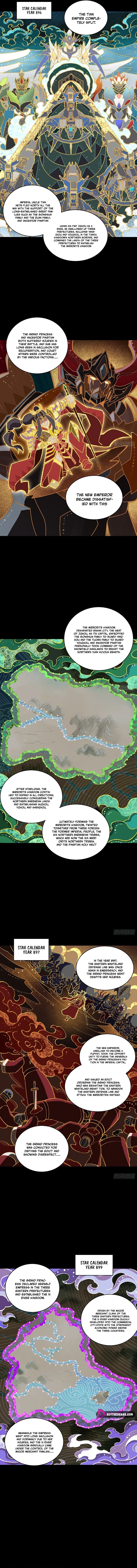 Legend of Star General Chapter 398 – Page 7