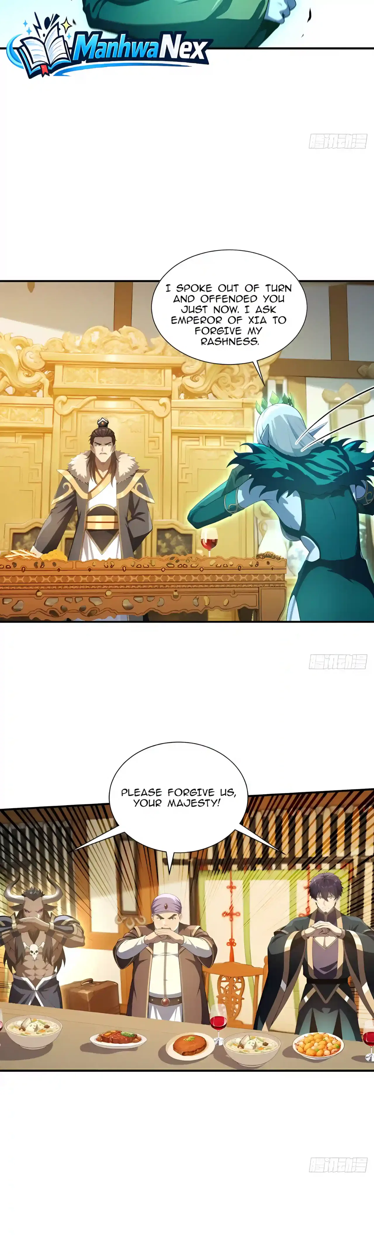 I Ushered in the Age of Mythical Pet Beasts Chapter 65 – Page 4
