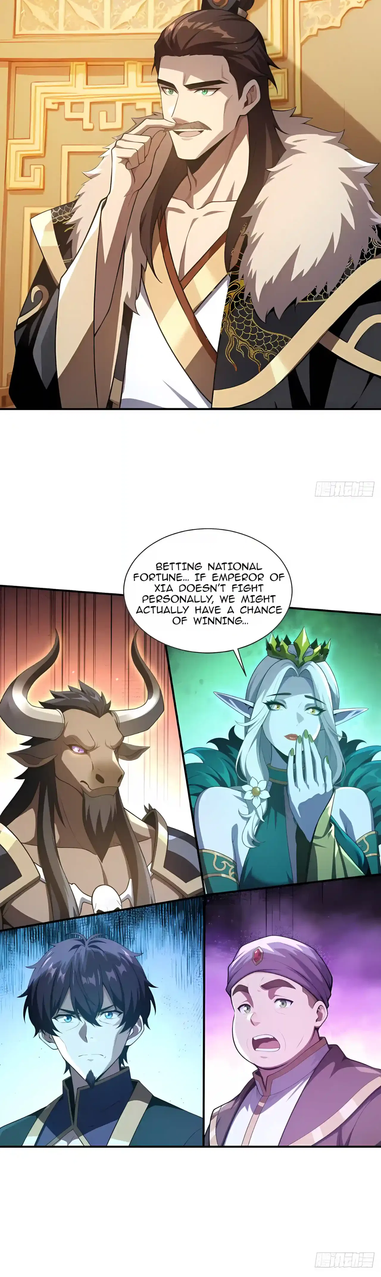 I Ushered in the Age of Mythical Pet Beasts Chapter 65 – Page 6