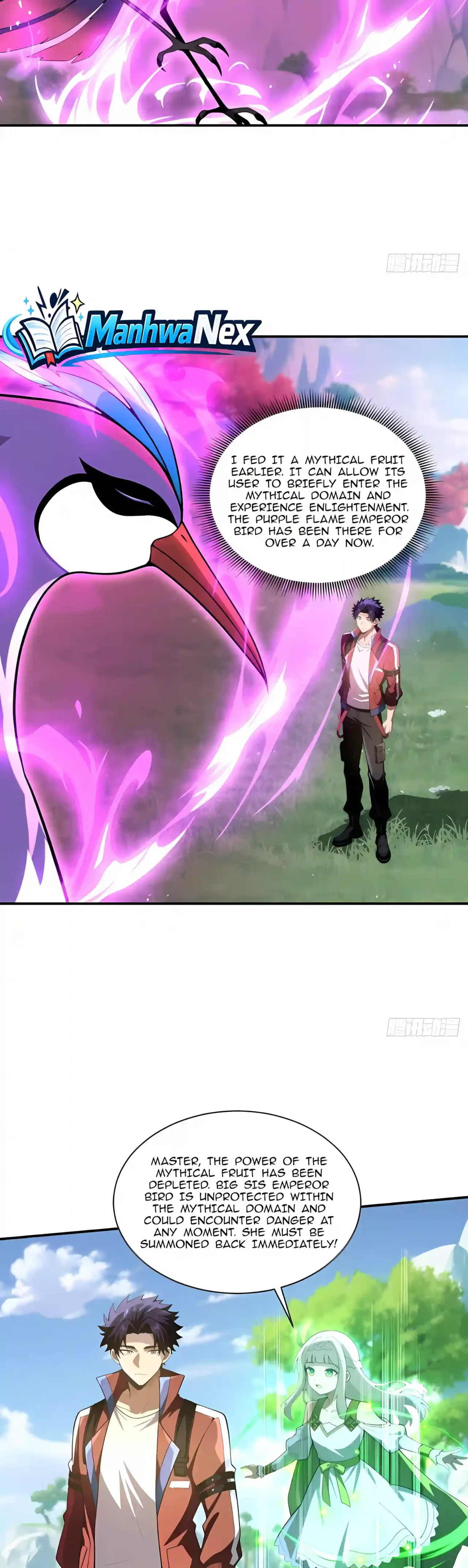 I Ushered in the Age of Mythical Pet Beasts Chapter 65 – Page 12