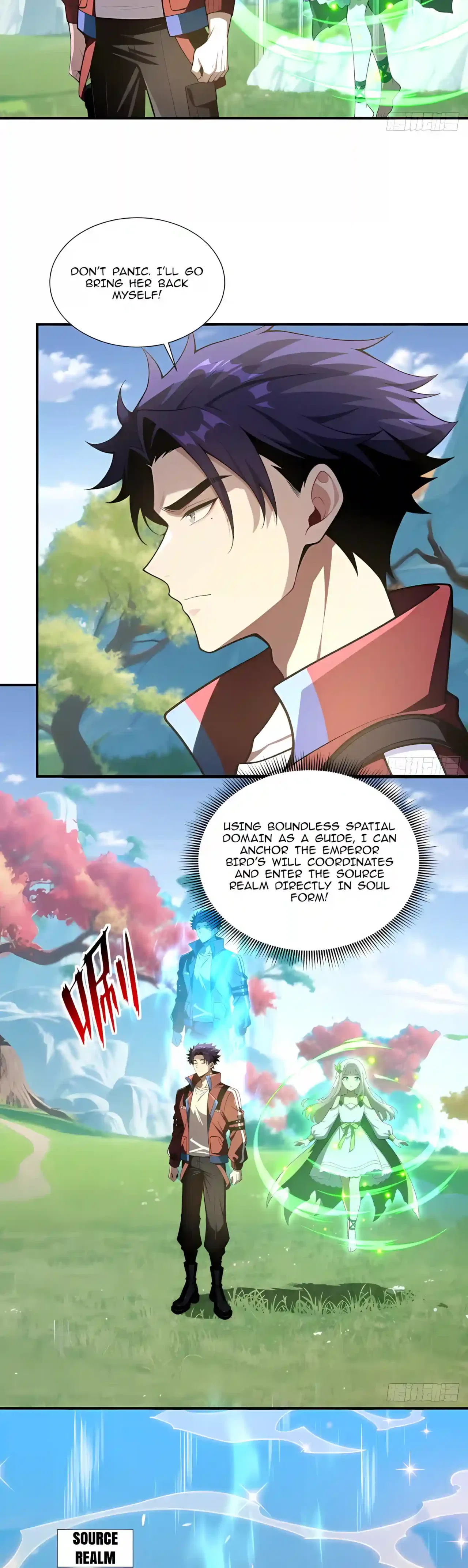 I Ushered in the Age of Mythical Pet Beasts Chapter 65 – Page 13