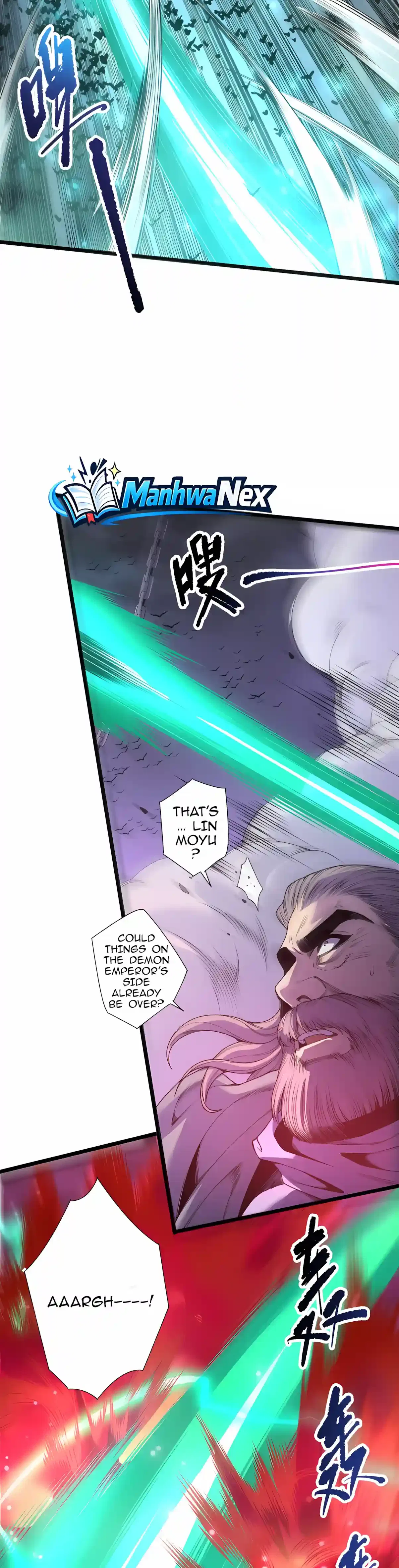 Catastrophic Necromancer Chapter 317 – Page 14