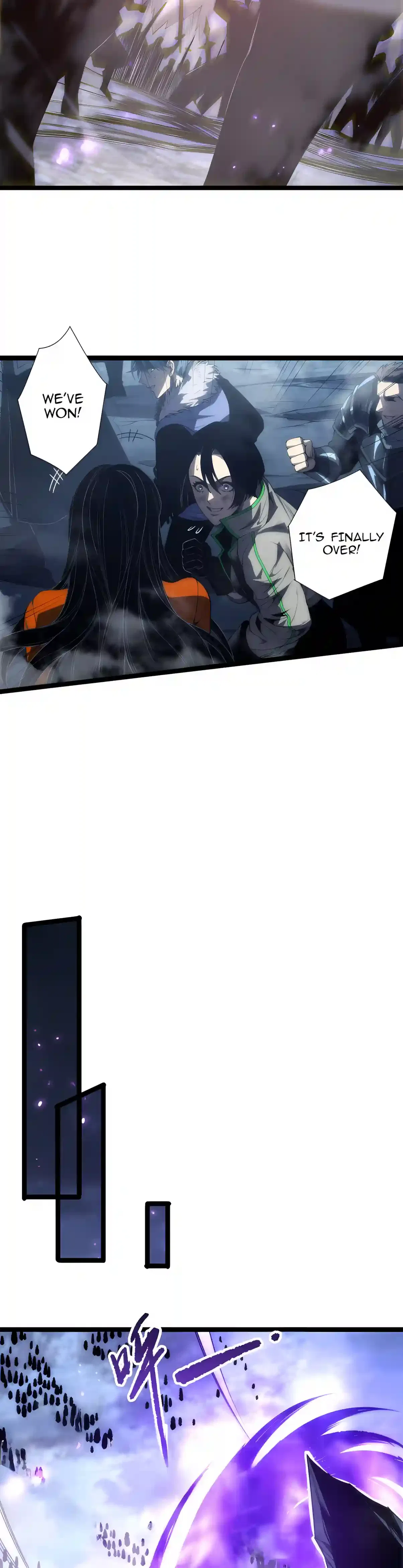 Catastrophic Necromancer Chapter 317 – Page 20