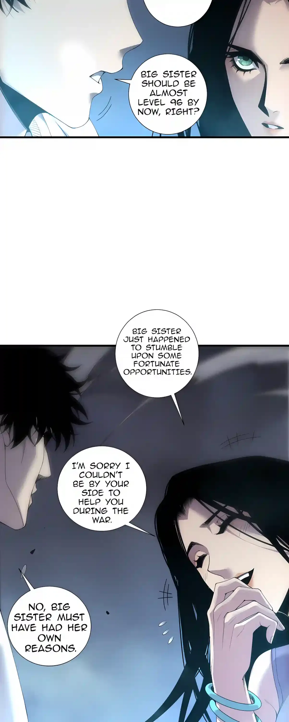 Catastrophic Necromancer Chapter 317 – Page 29