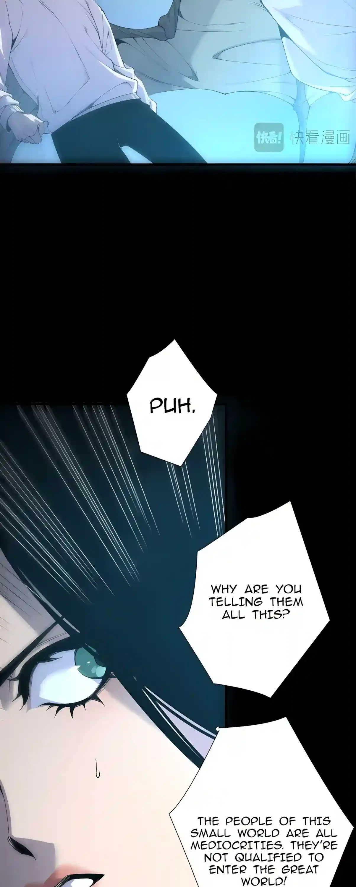 Catastrophic Necromancer Chapter 317 – Page 31