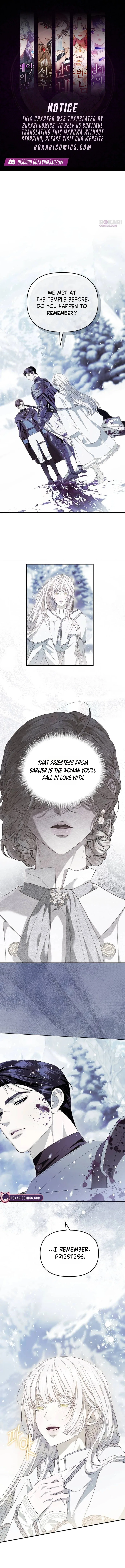 I Only Need the Duke’s Child Chapter 34 – Page 1