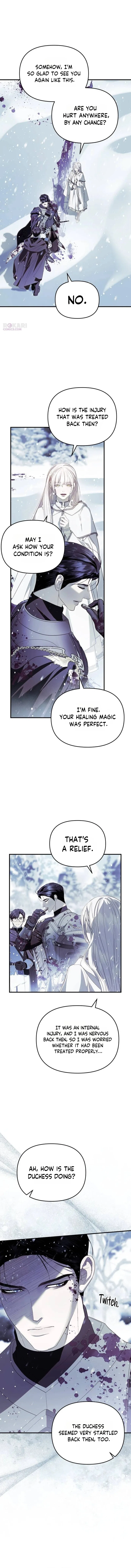 I Only Need the Duke’s Child Chapter 34 – Page 2