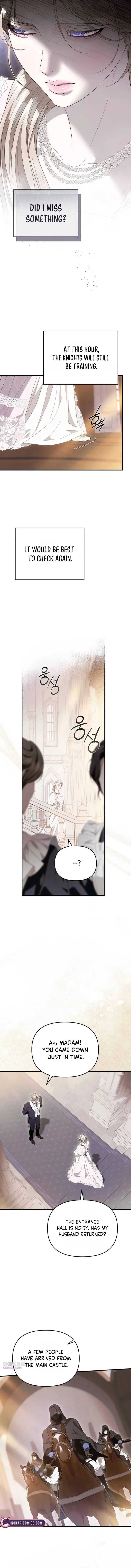 I Only Need the Duke’s Child Chapter 34 – Page 7